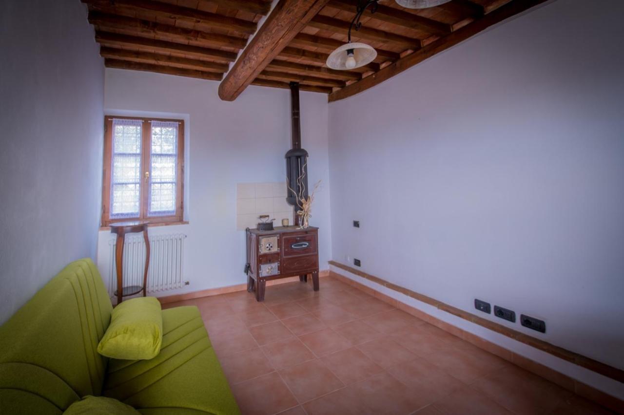 Апартаменты Ulivo-Chianti Charming Flat With Private Parking! Ашано Экстерьер фото