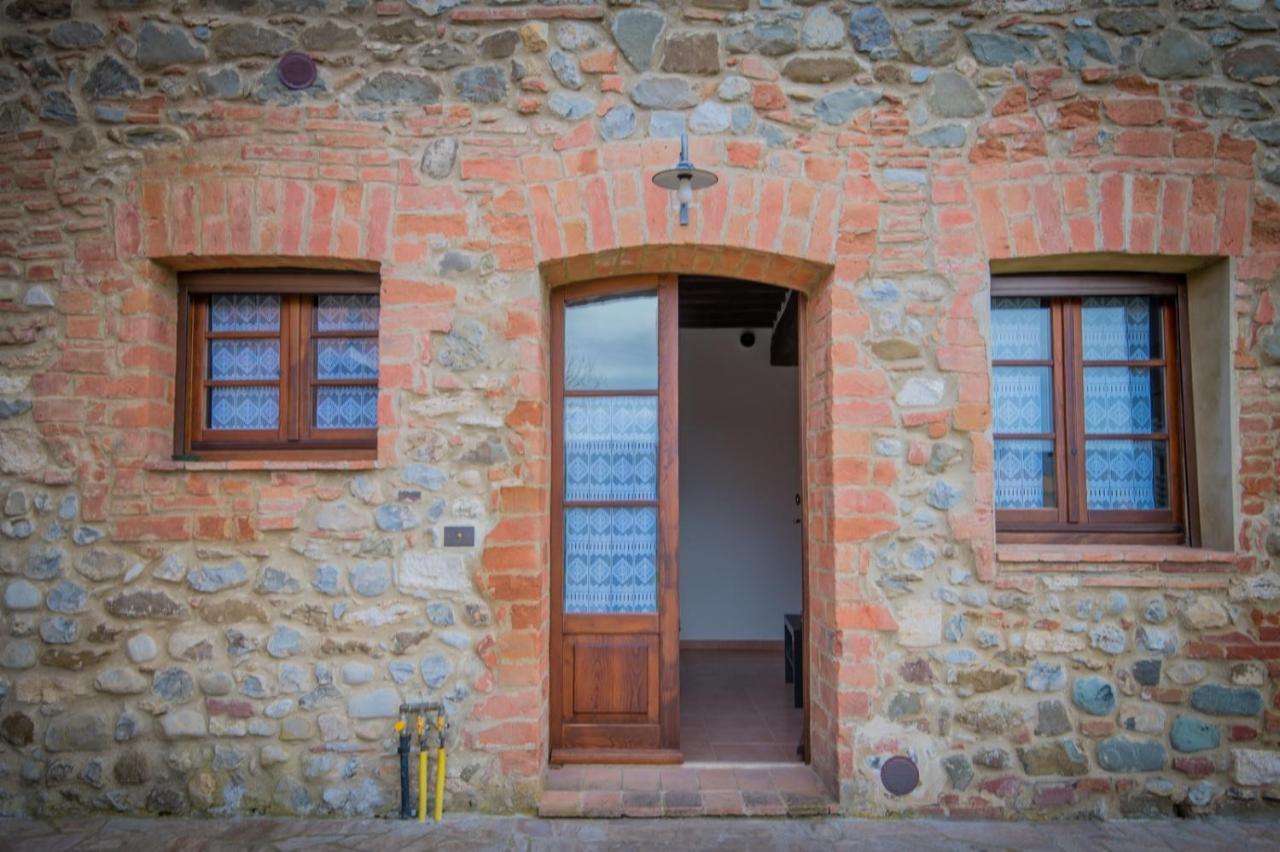 Апартаменты Ulivo-Chianti Charming Flat With Private Parking! Ашано Экстерьер фото