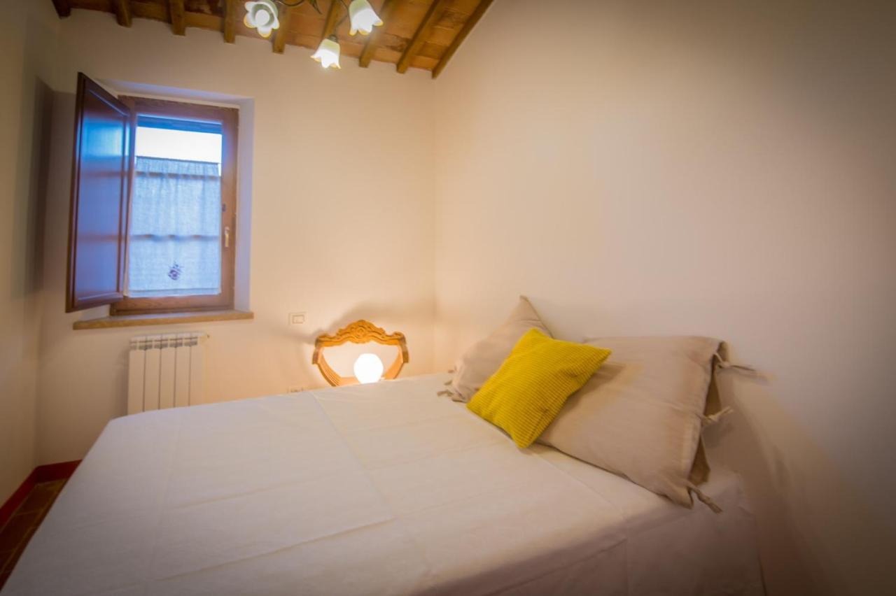 Апартаменты Ulivo-Chianti Charming Flat With Private Parking! Ашано Экстерьер фото