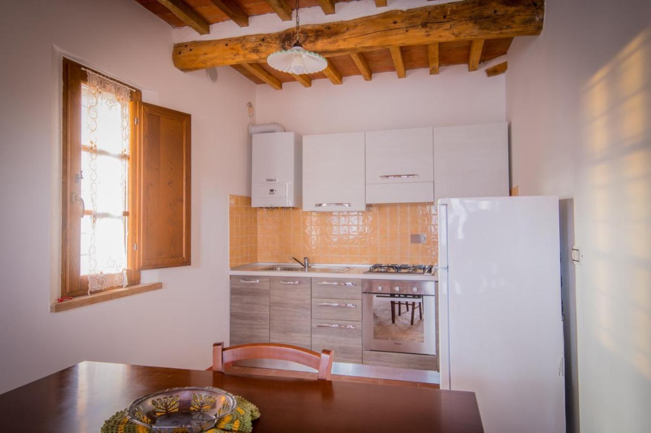 Апартаменты Ulivo-Chianti Charming Flat With Private Parking! Ашано Экстерьер фото