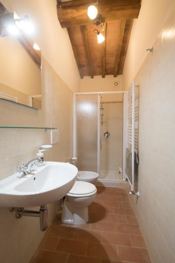 Апартаменты Ulivo-Chianti Charming Flat With Private Parking! Ашано Экстерьер фото