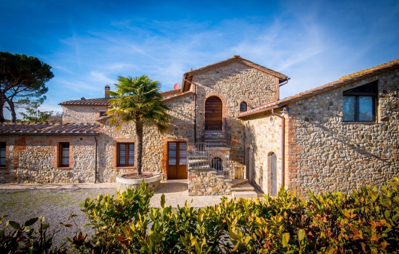 Апартаменты Ulivo-Chianti Charming Flat With Private Parking! Ашано Экстерьер фото