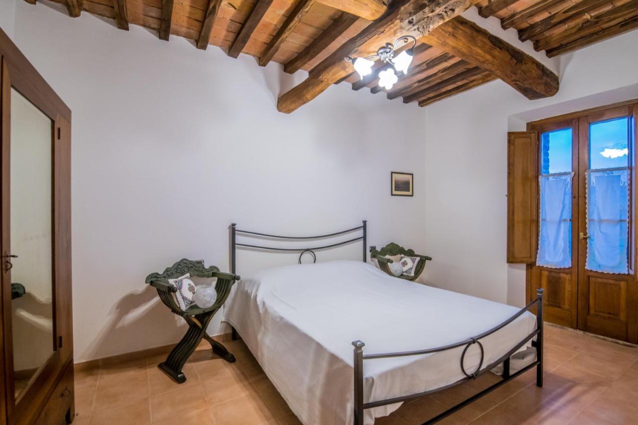 Апартаменты Ulivo-Chianti Charming Flat With Private Parking! Ашано Экстерьер фото