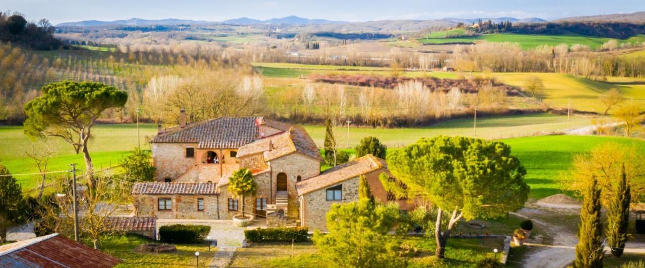 Апартаменты Ulivo-Chianti Charming Flat With Private Parking! Ашано Экстерьер фото