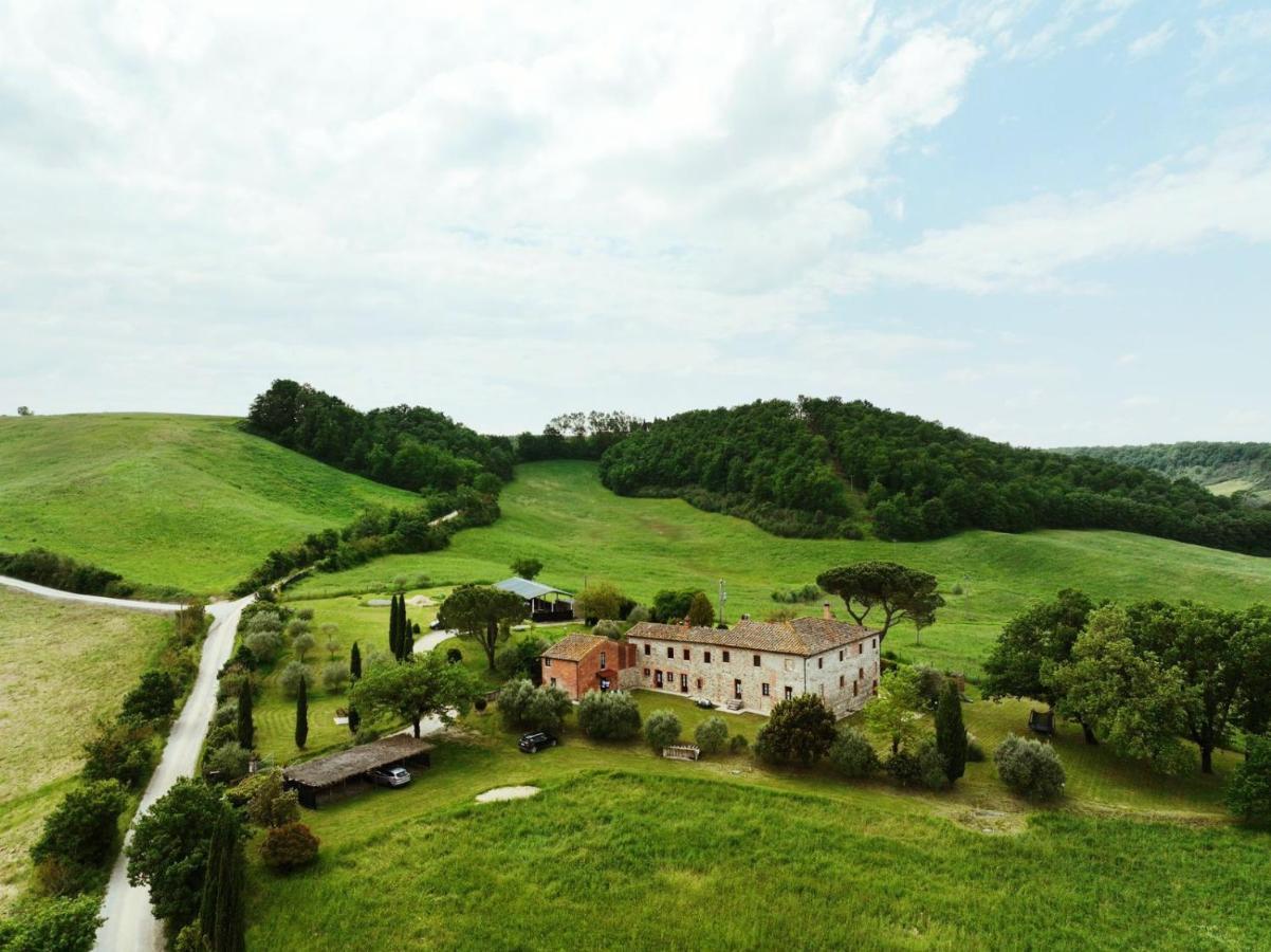 Апартаменты Ulivo-Chianti Charming Flat With Private Parking! Ашано Экстерьер фото