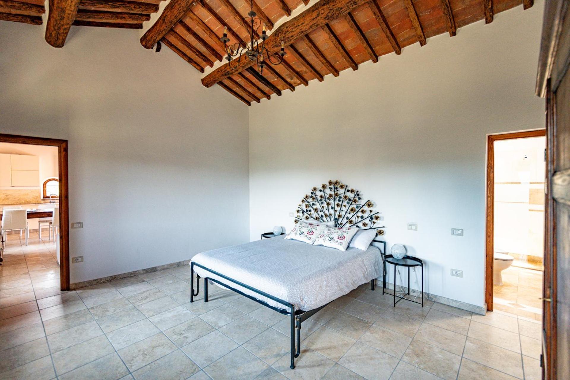 Апартаменты Ulivo-Chianti Charming Flat With Private Parking! Ашано Экстерьер фото
